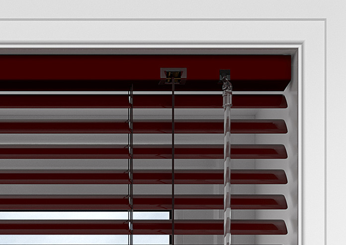 Spectrum, Tawny Port - Venetian Blind - Image 6
